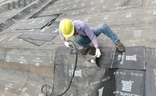青岛市建筑加固公司告知大伙儿防水的一个好方法